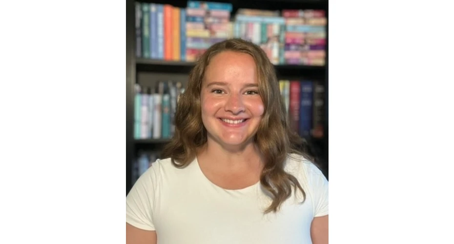 head and shoulders photo of Bailey Van Den Heuvel