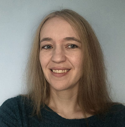 Professor Chloe Preedy