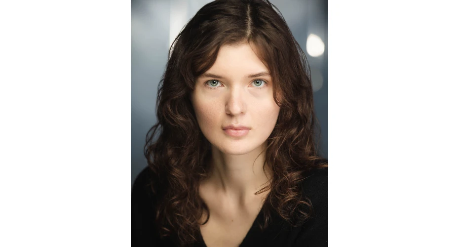 Head and shoulders photo of Helga Henson