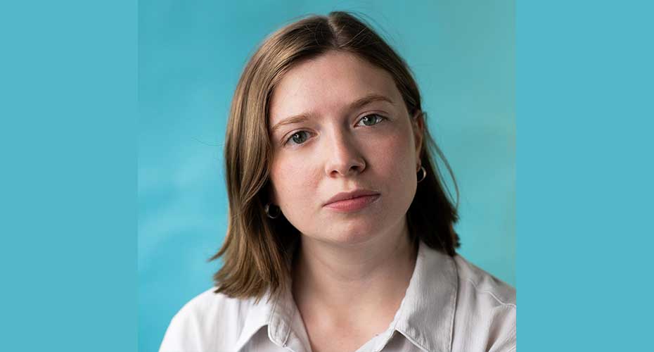 Head and shoulders Emily Millwood