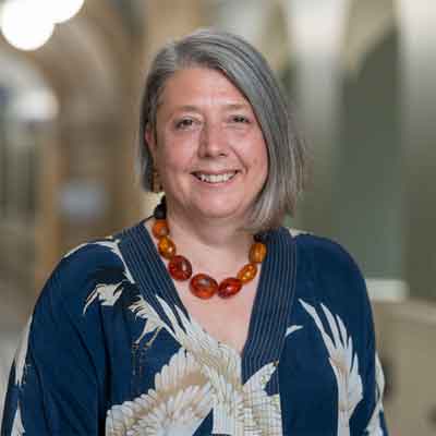 Professor Laura Salisbury