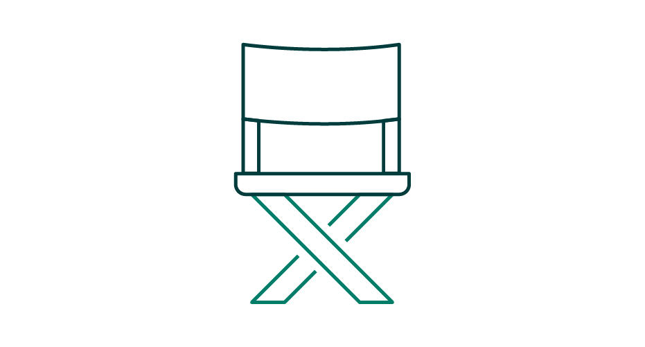 Chair icon